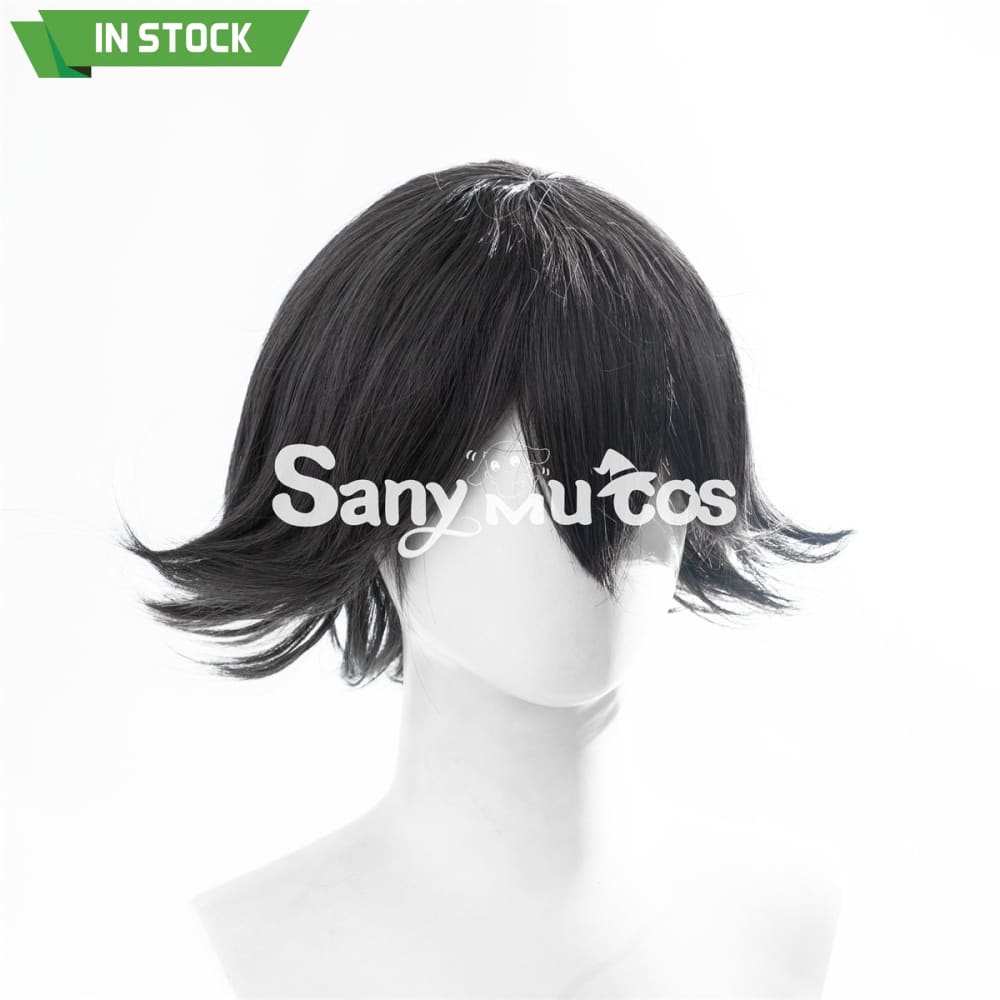 Comics Bungo Stray Dogs cosplay Edogawa Rampo cosplay wig