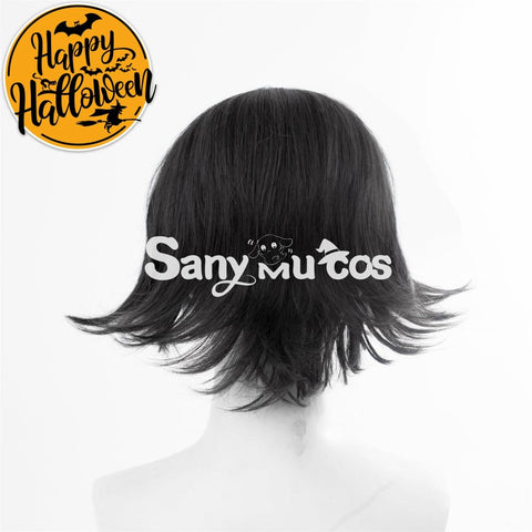 Comics Bungo Stray Dogs cosplay Edogawa Rampo cosplay wig