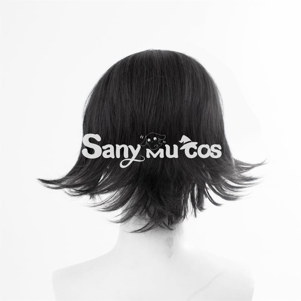 Comics Bungo Stray Dogs cosplay Edogawa Rampo cosplay wig