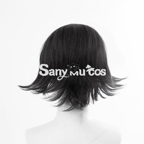 Comics Bungo Stray Dogs cosplay Edogawa Rampo cosplay wig