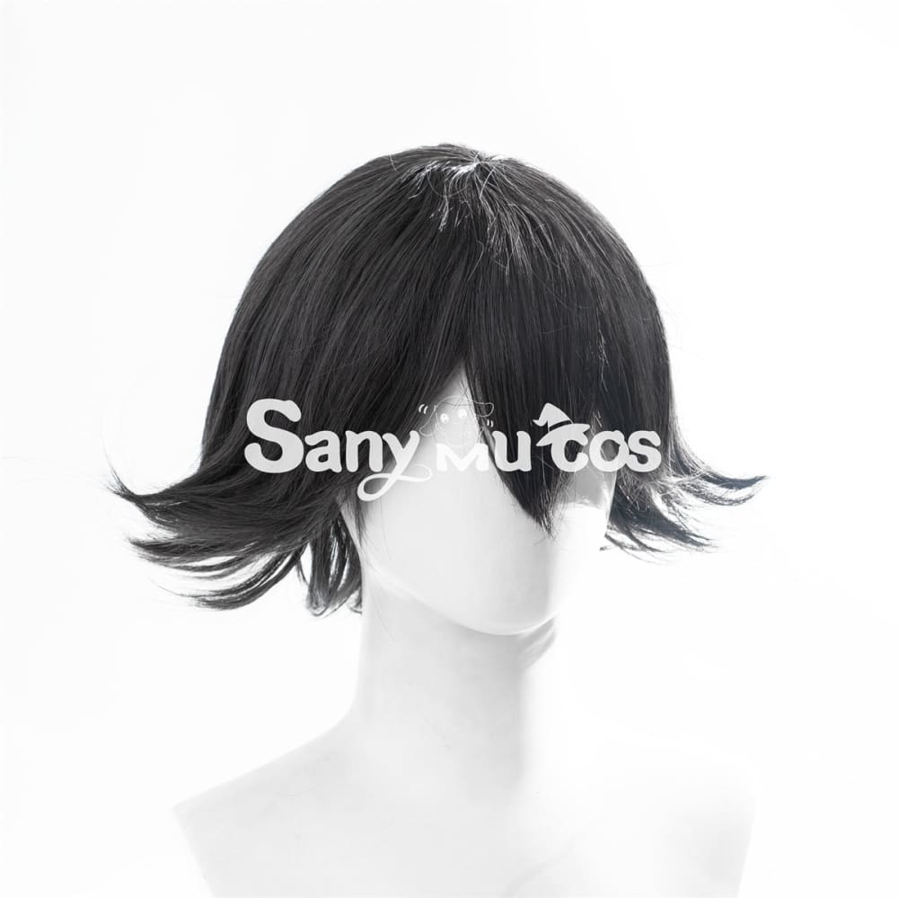 Comics Bungo Stray Dogs cosplay Edogawa Rampo cosplay wig