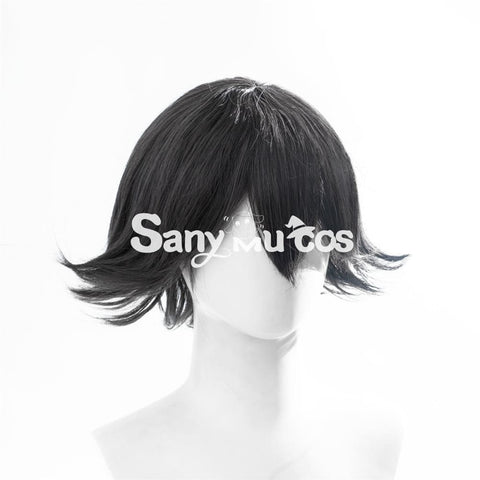 Comics Bungo Stray Dogs cosplay Edogawa Rampo cosplay wig