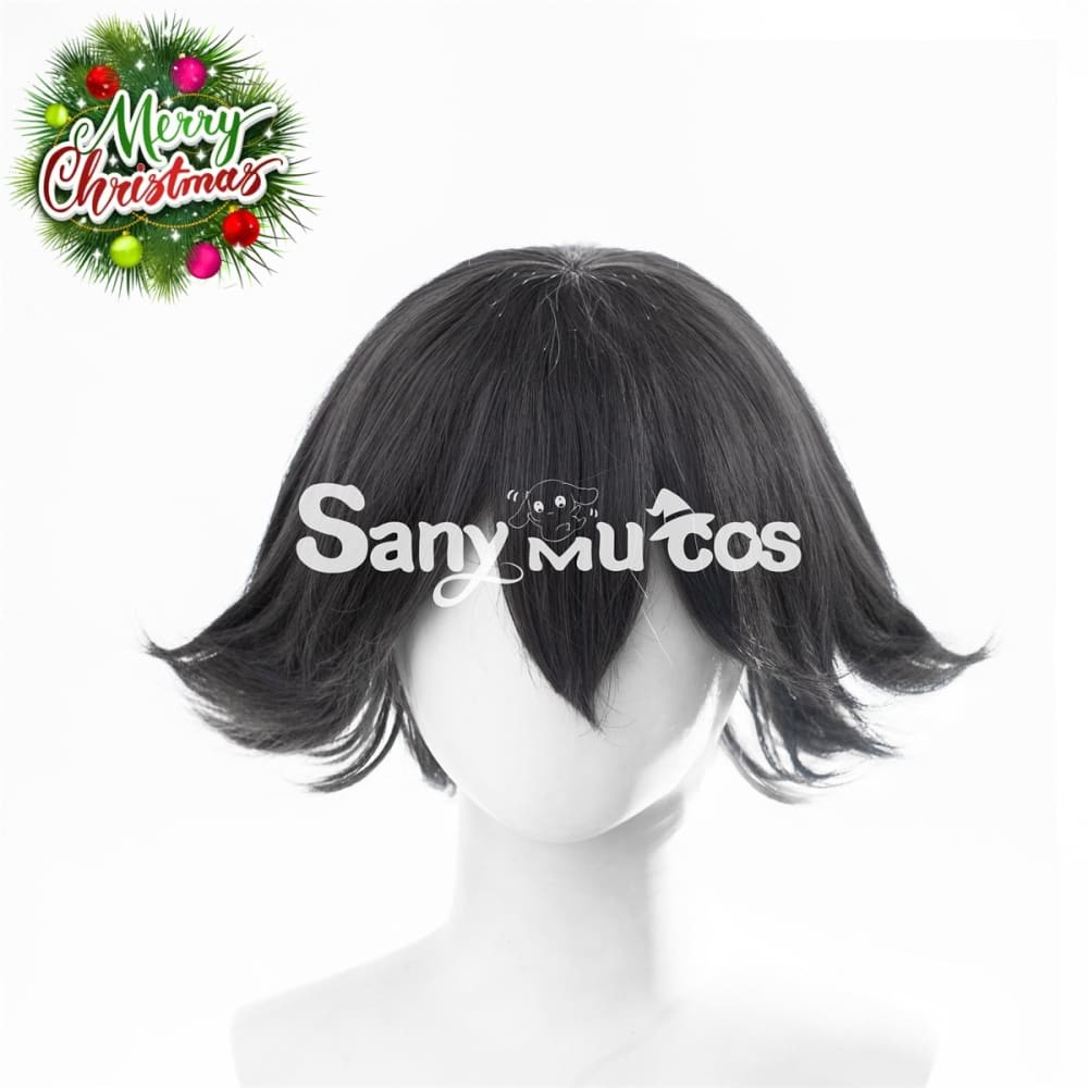 Comics Bungo Stray Dogs cosplay Edogawa Rampo cosplay wig