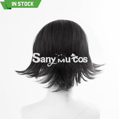 Comics Bungo Stray Dogs cosplay Edogawa Rampo cosplay wig