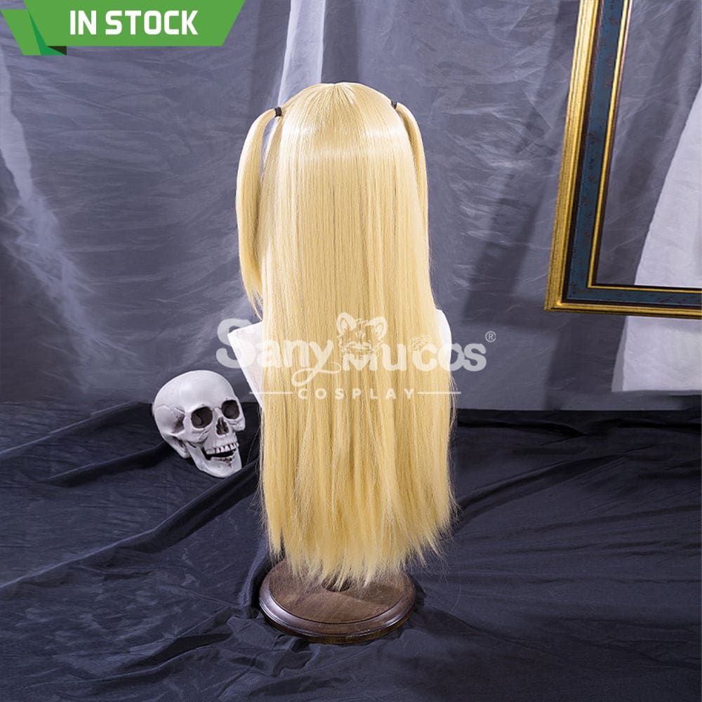 【In Stock】Death Note Cosplay Misamisa Cosplay Wig Wigs