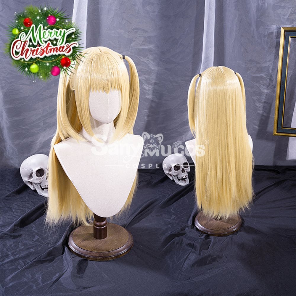 【In Stock】Death Note Cosplay Misamisa Cosplay Wig Wigs