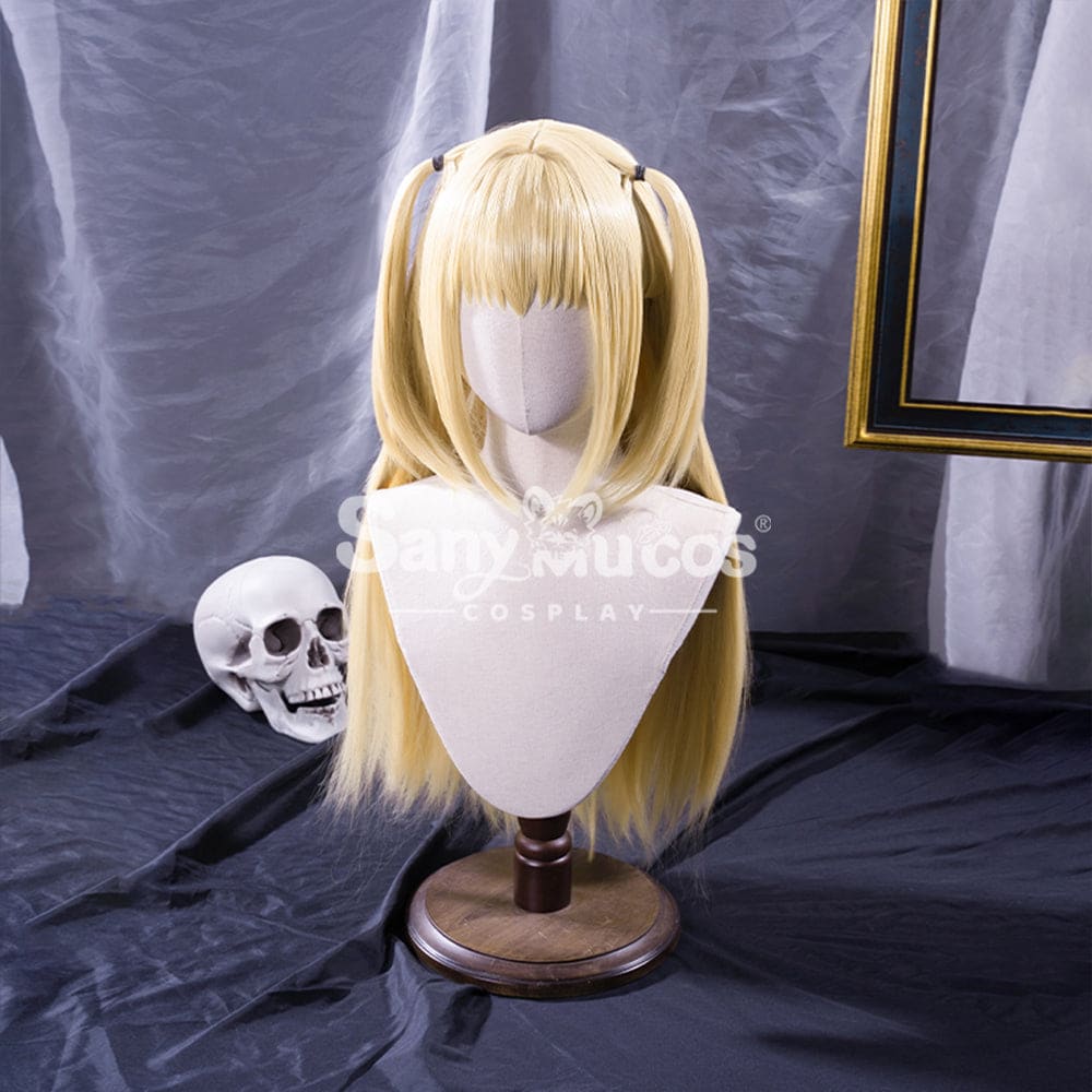 【In Stock】Death Note Cosplay Misamisa Cosplay Wig Wigs