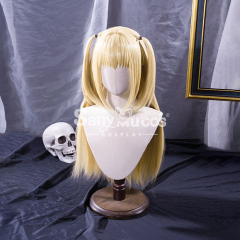 【In Stock】Death Note Cosplay Misamisa Cosplay Wig Wigs