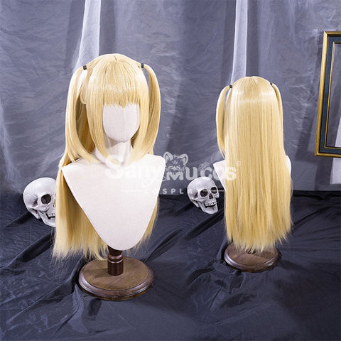 【In Stock】Death Note Cosplay Misamisa Cosplay Wig Wigs