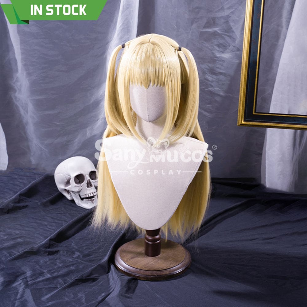 【In Stock】Death Note Cosplay Misamisa Cosplay Wig Wigs