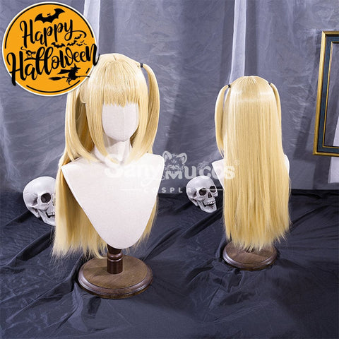【In Stock】Death Note Cosplay Misamisa Cosplay Wig Wigs