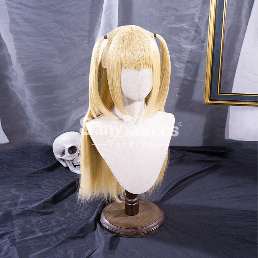 【In Stock】Death Note Cosplay Misamisa Cosplay Wig Wigs