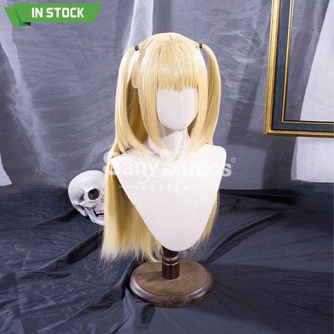 【In Stock】Death Note Cosplay Misamisa Cosplay Wig Wigs