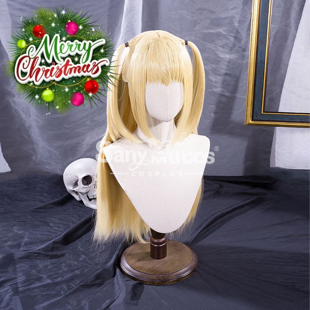 【In Stock】Death Note Cosplay Misamisa Cosplay Wig Wigs