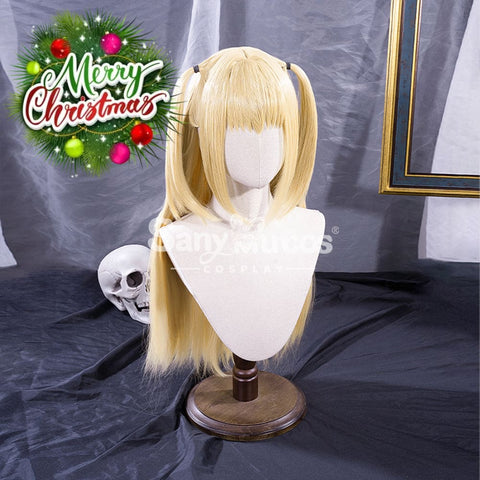 【In Stock】Death Note Cosplay Misamisa Cosplay Wig Wigs