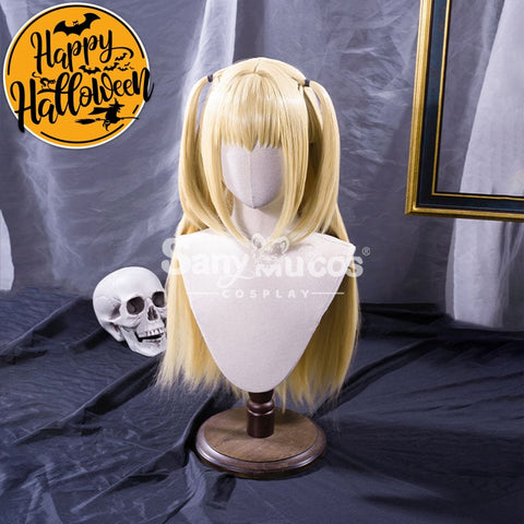 【In Stock】Death Note Cosplay Misamisa Cosplay Wig Wigs