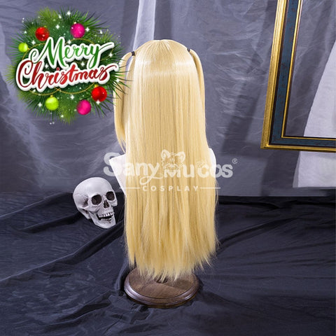 【In Stock】Death Note Cosplay Misamisa Cosplay Wig Wigs