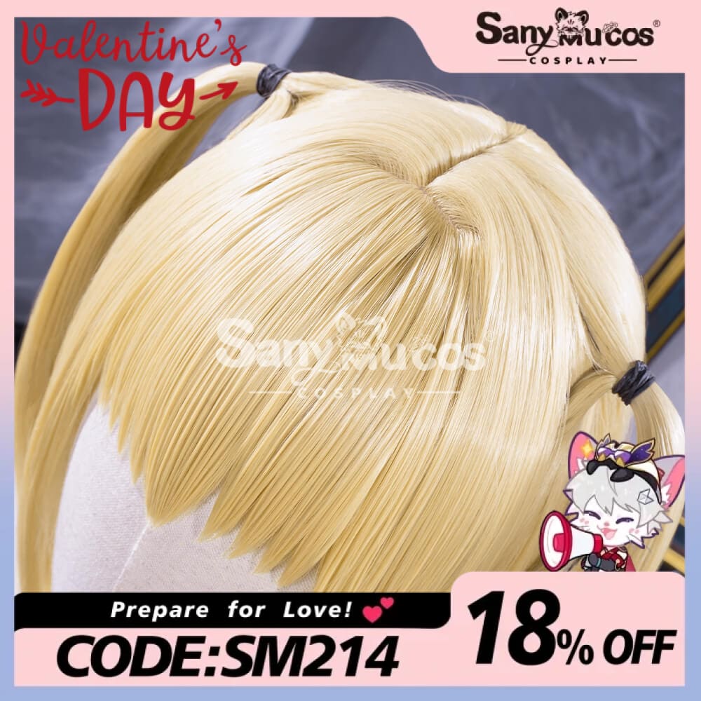 【In Stock】Death Note Cosplay Misamisa Cosplay Wig Wigs