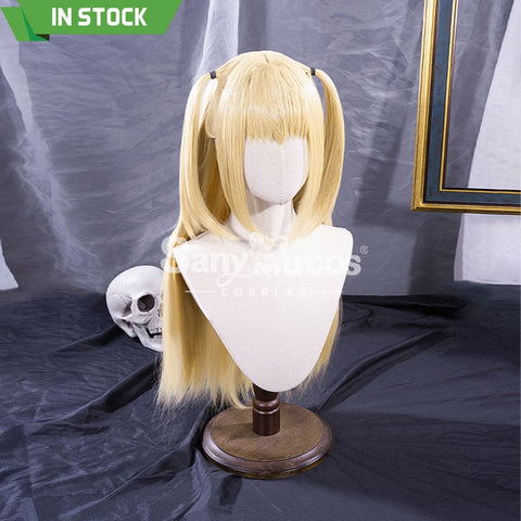 【In Stock】Death Note Cosplay Misamisa Cosplay Wig Wigs