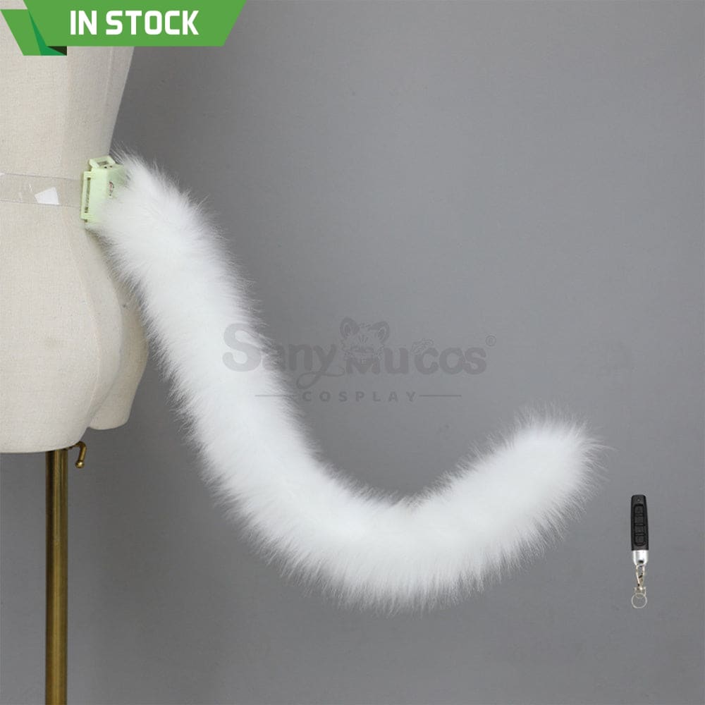 【In Stock】Electric Cat Tail Cosplay Props #1 Prop