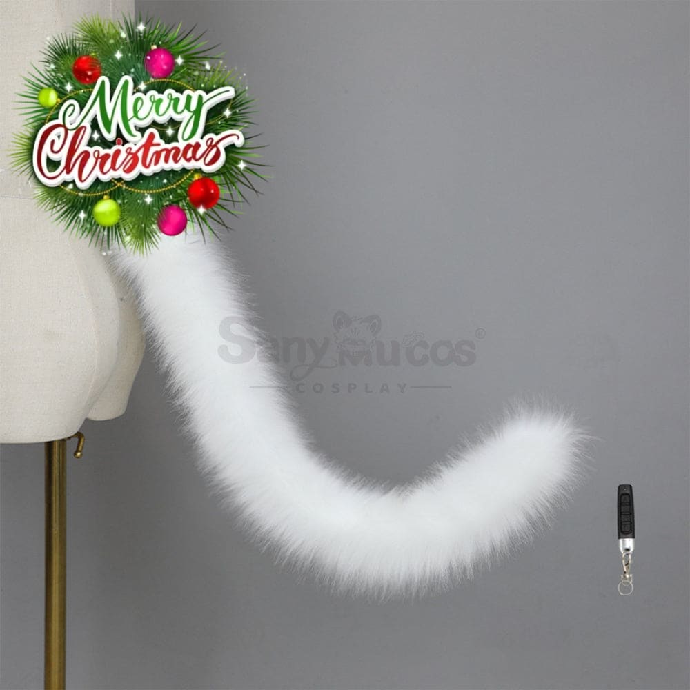 【In Stock】Electric Cat Tail Cosplay Props #1 Prop