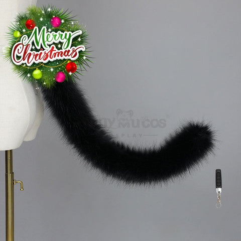 【In Stock】Electric Cat Tail Cosplay Props #2 Prop