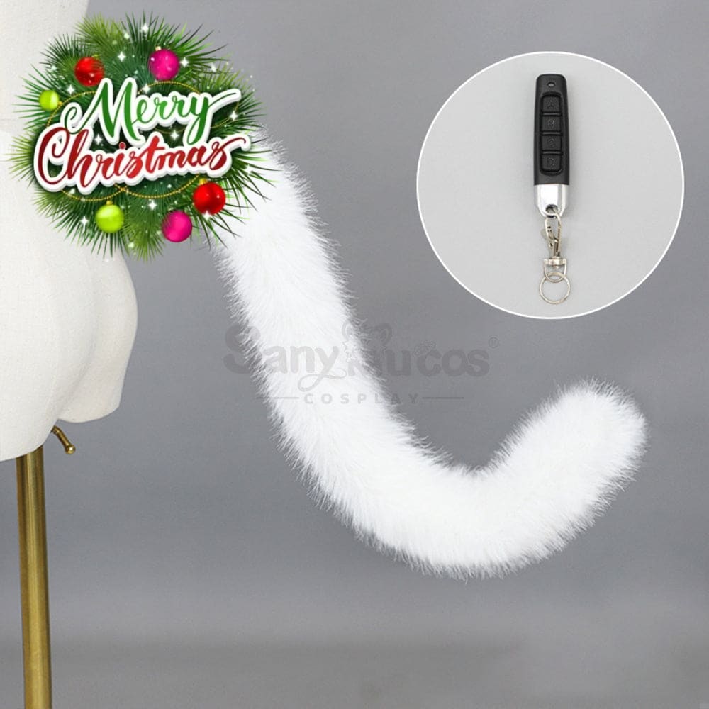 【In Stock】Electric Cat Tail Cosplay Props #3 Prop