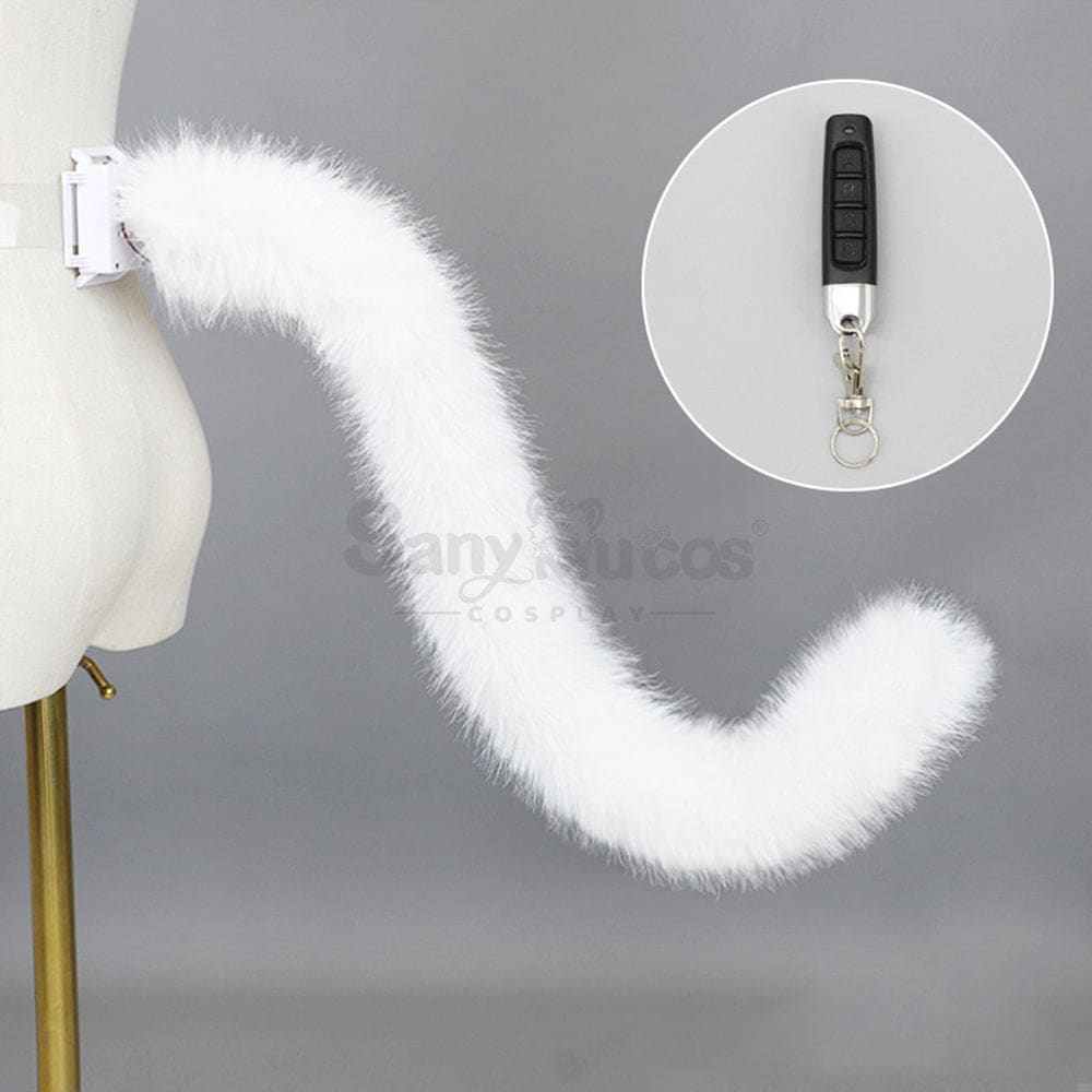 【In Stock】Electric Cat Tail Cosplay Props #3 Prop