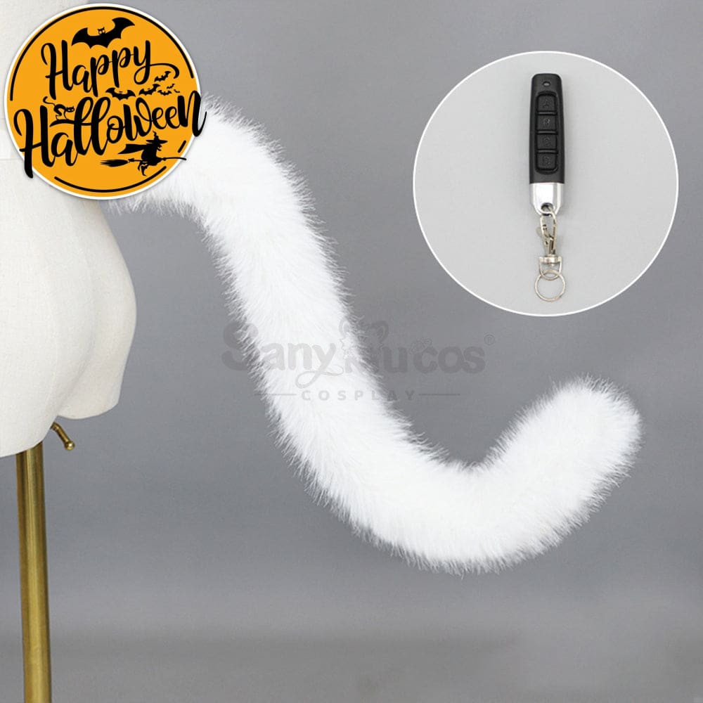【In Stock】Electric Cat Tail Cosplay Props #3 Prop