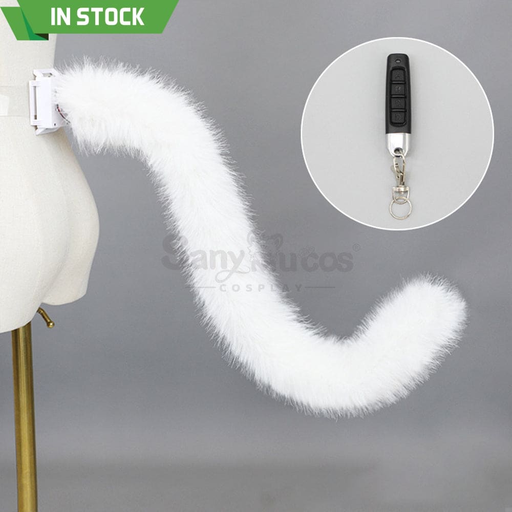 【In Stock】Electric Cat Tail Cosplay Props #3 Prop