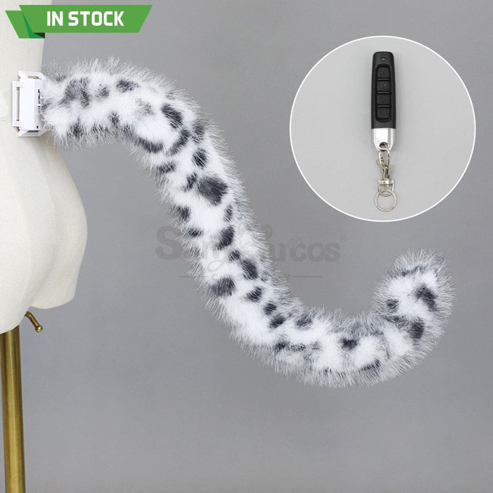 【In Stock】Electric Cat Tail Cosplay Props #4 Prop