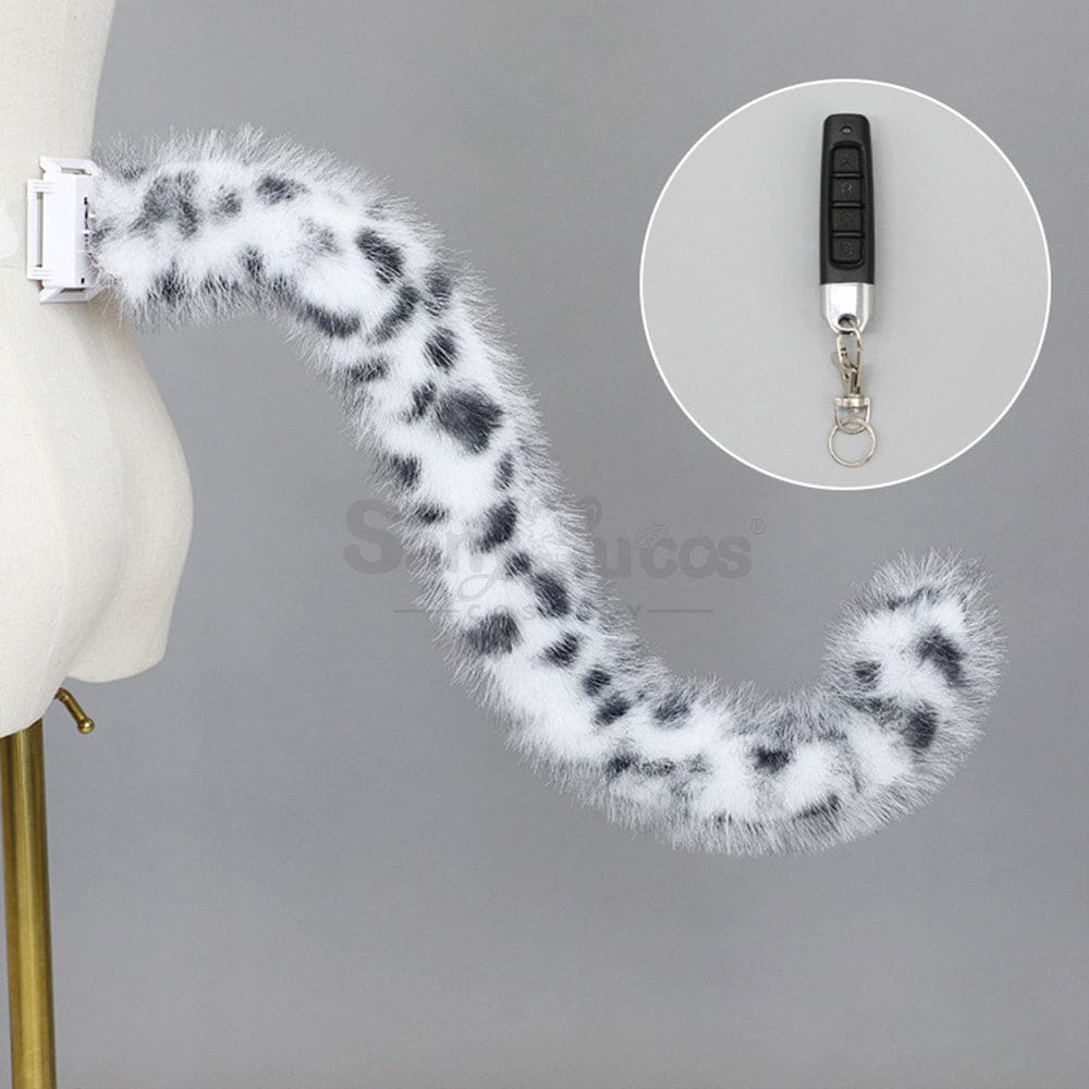 【In Stock】Electric Cat Tail Cosplay Props #4 Prop