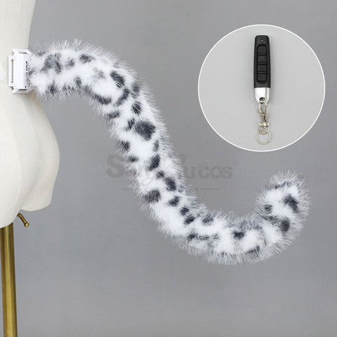 【In Stock】Electric Cat Tail Cosplay Props #4 Prop