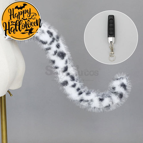 【In Stock】Electric Cat Tail Cosplay Props #4 Prop