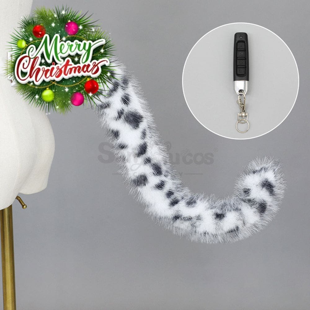 【In Stock】Electric Cat Tail Cosplay Props #4 Prop