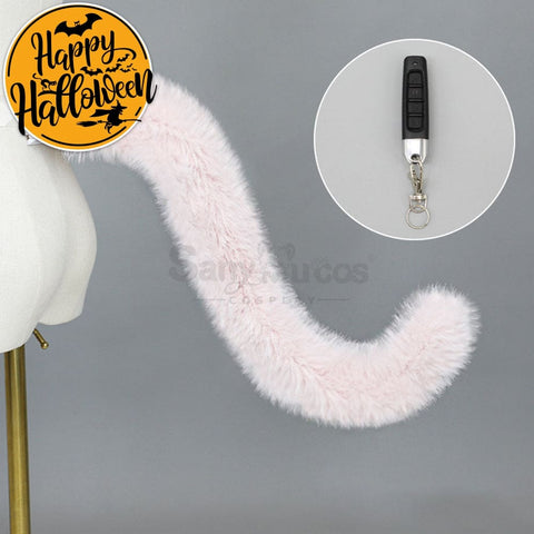 【In Stock】Electric Cat Tail Cosplay Props #5 Prop