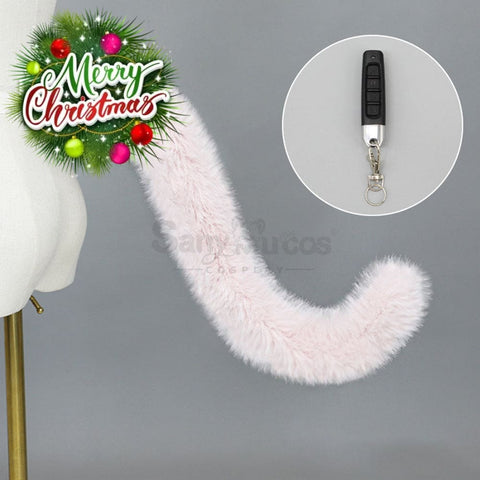 【In Stock】Electric Cat Tail Cosplay Props #5 Prop