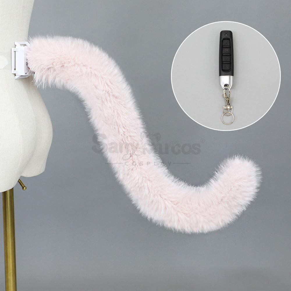 【In Stock】Electric Cat Tail Cosplay Props #5 Prop