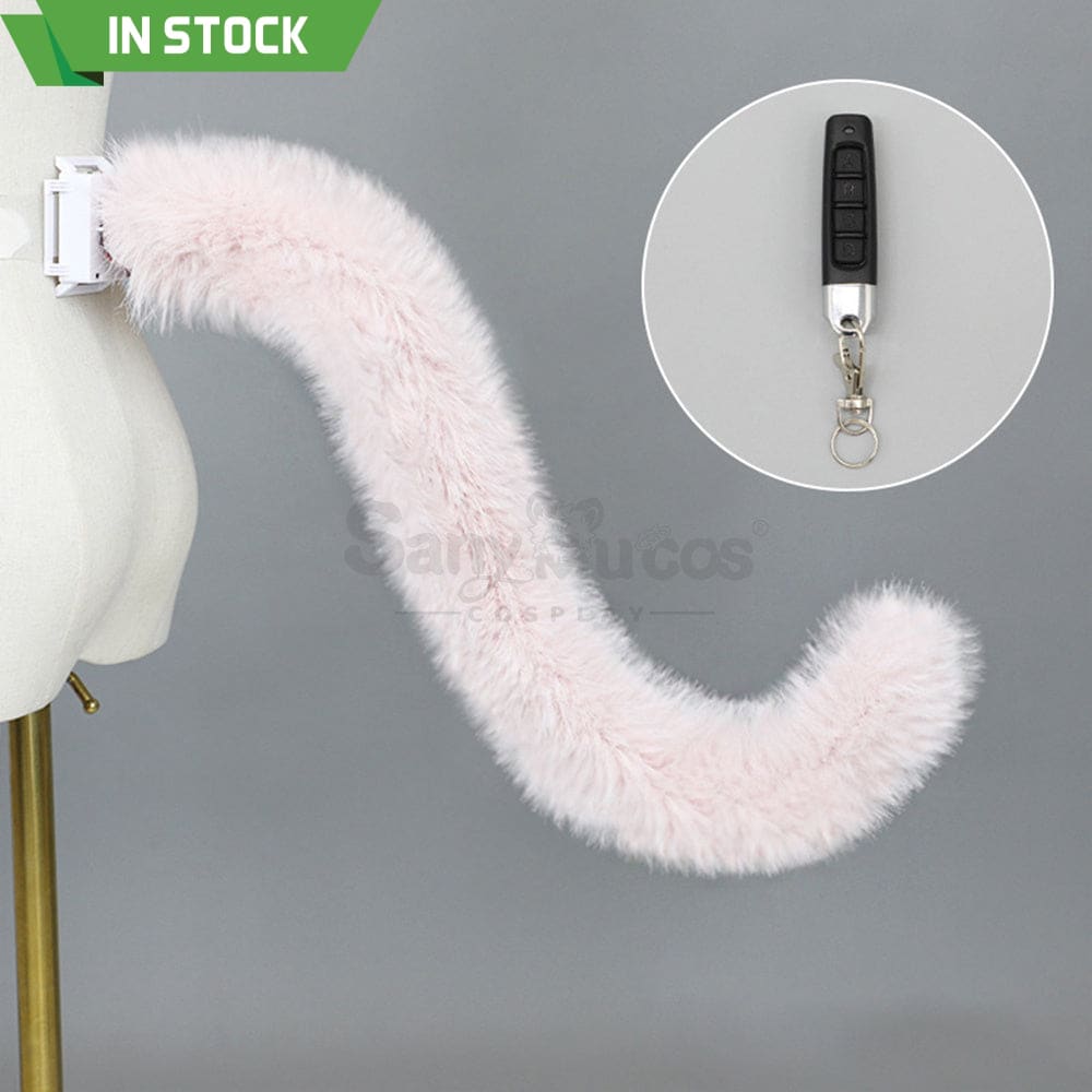 【In Stock】Electric Cat Tail Cosplay Props #5 Prop