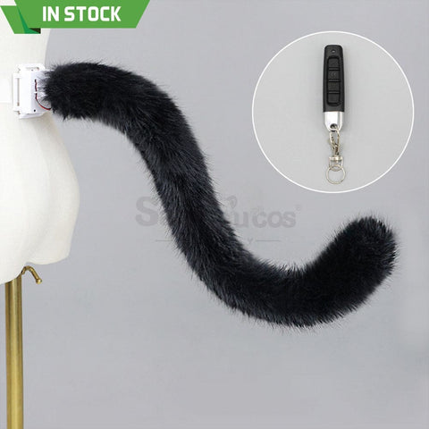 【In Stock】Electric Cat Tail Cosplay Props #6 Prop