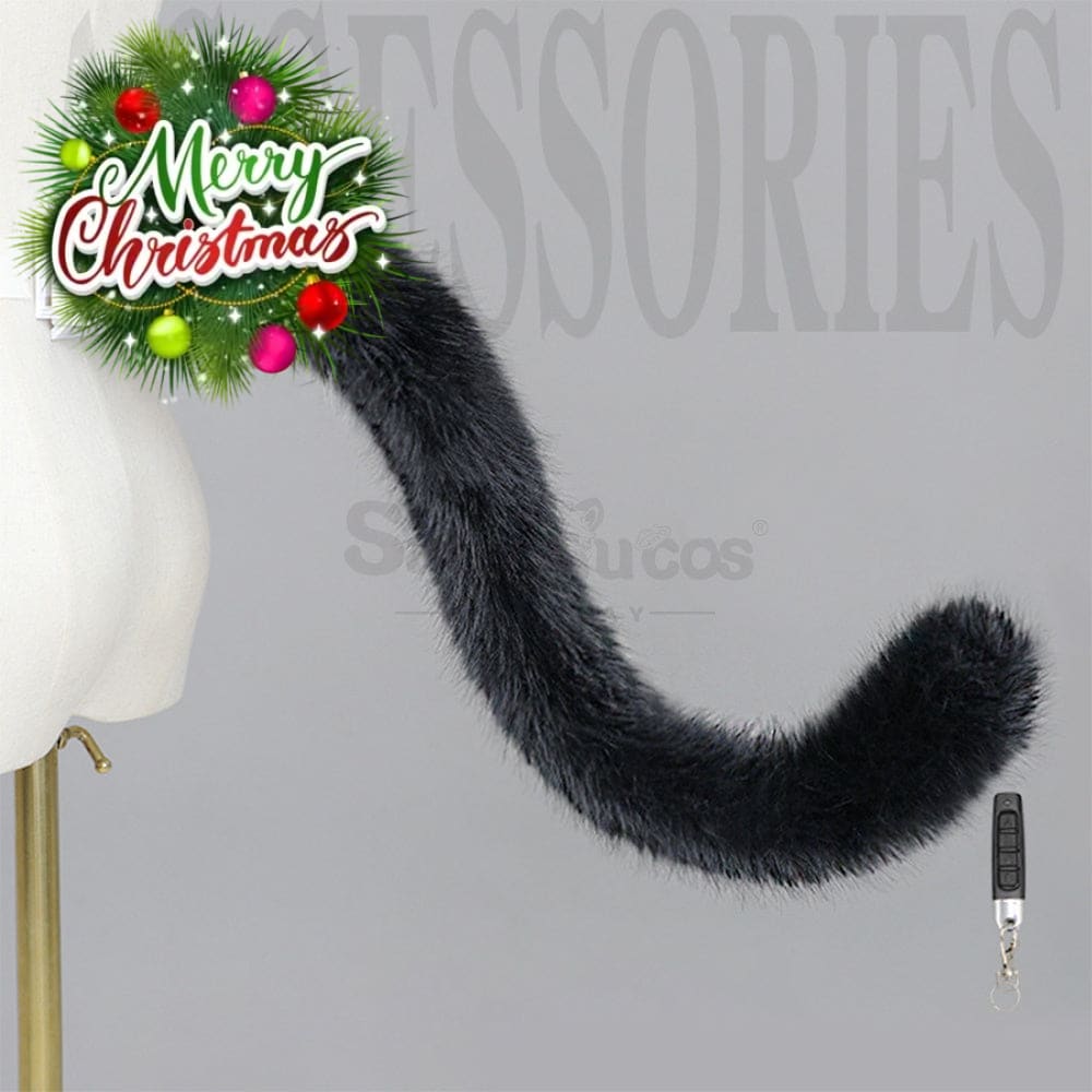 【In Stock】Electric Cat Tail Cosplay Props Prop