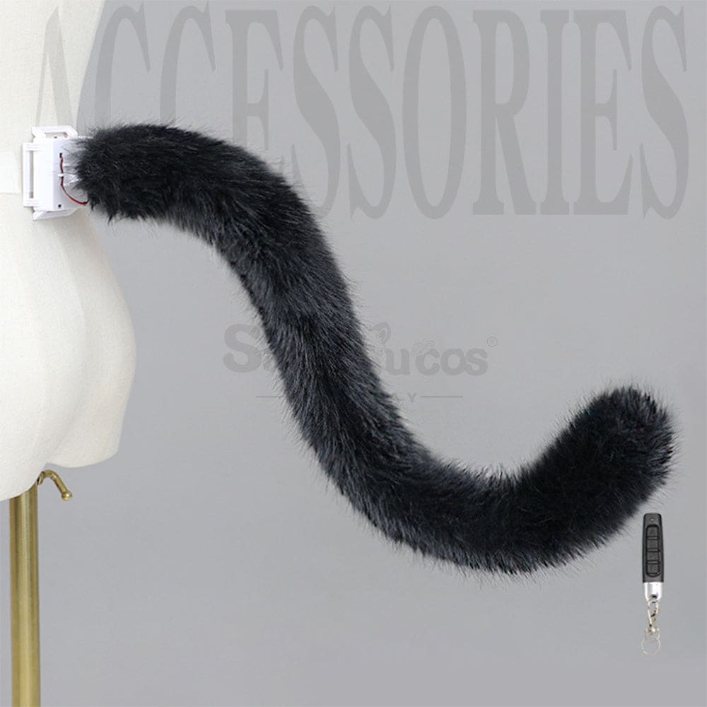 【In Stock】Electric Cat Tail Cosplay Props Prop