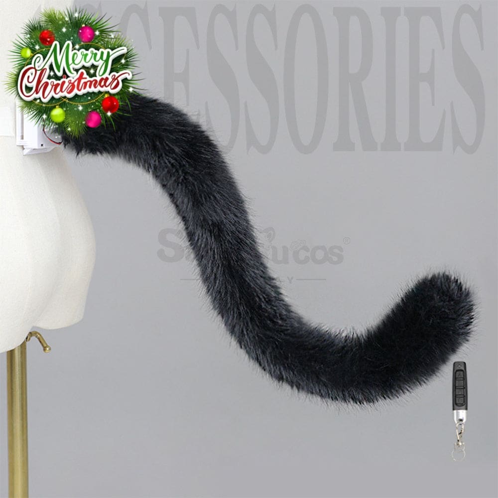 【In Stock】Electric Cat Tail Cosplay Props Prop