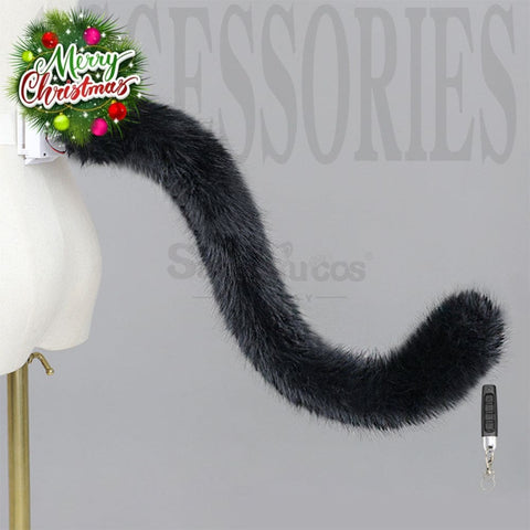 【In Stock】Electric Cat Tail Cosplay Props Prop