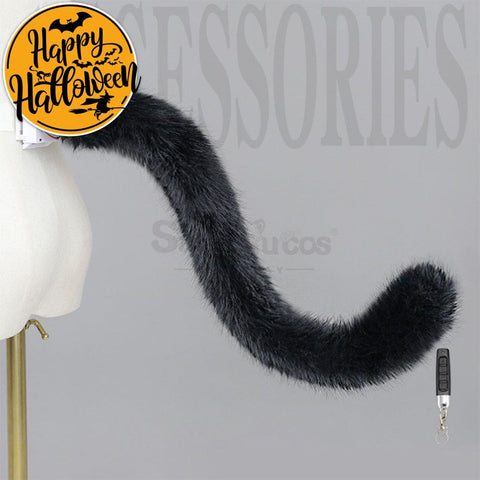 【In Stock】Electric Cat Tail Cosplay Props Prop