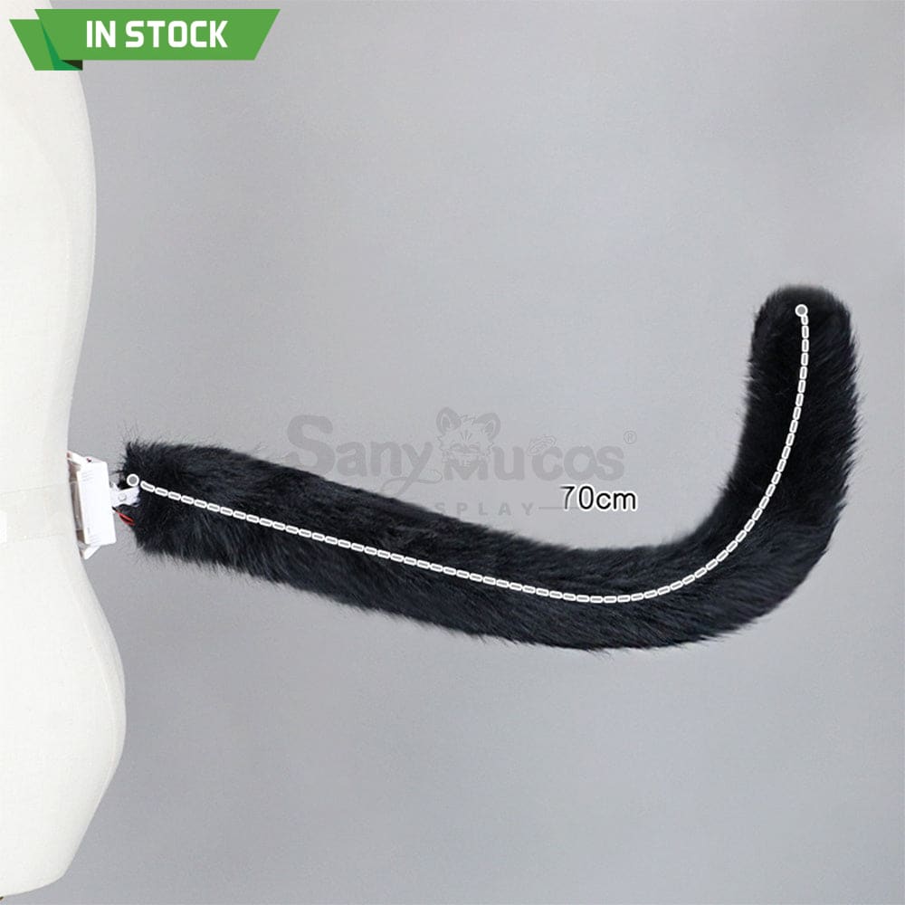 【In Stock】Electric Cat Tail Cosplay Props Prop