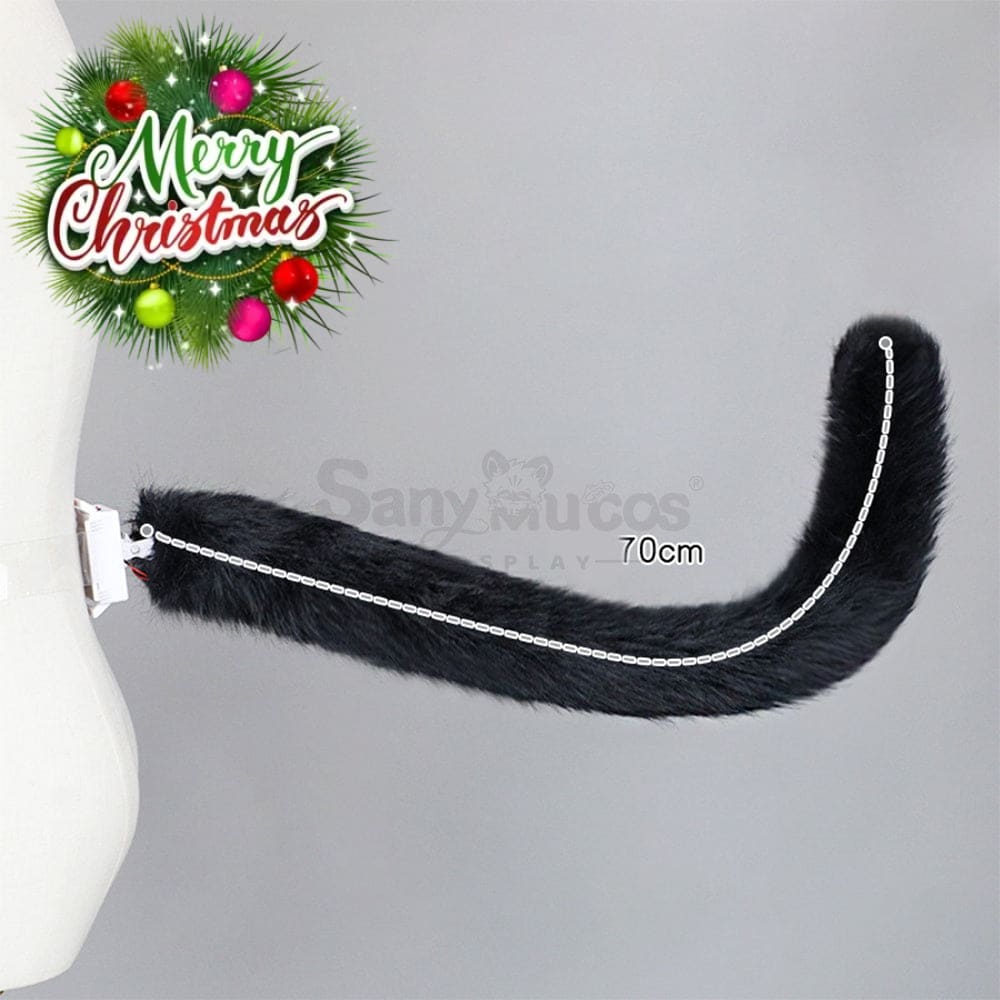 【In Stock】Electric Cat Tail Cosplay Props Prop