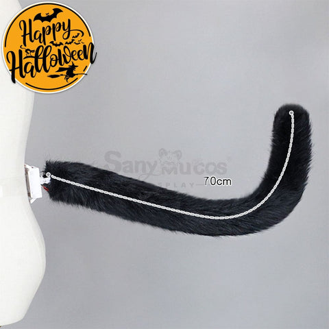 【In Stock】Electric Cat Tail Cosplay Props Prop