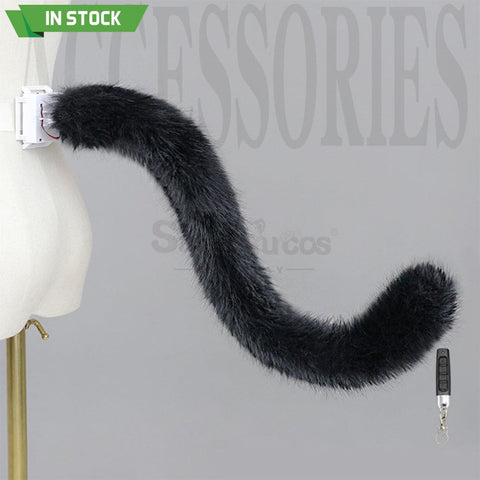 【In Stock】Electric Cat Tail Cosplay Props Prop