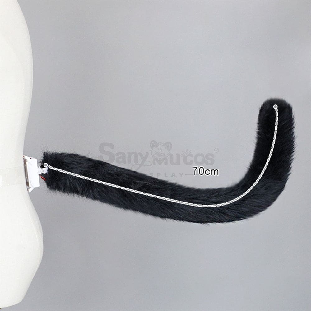 【In Stock】Electric Cat Tail Cosplay Props Prop